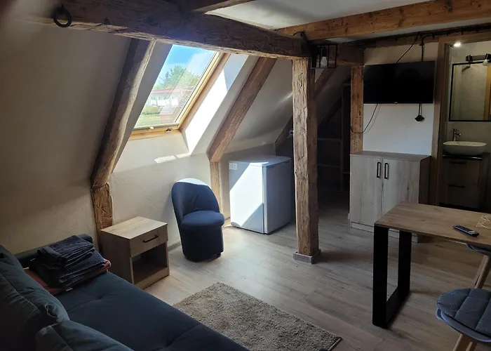 Majer Centrum Starowka Apartman Łeba