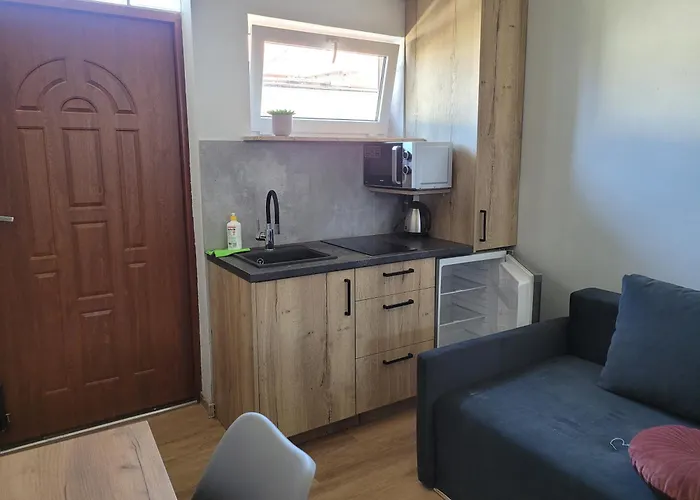 Majer Centrum Starowka Apartman