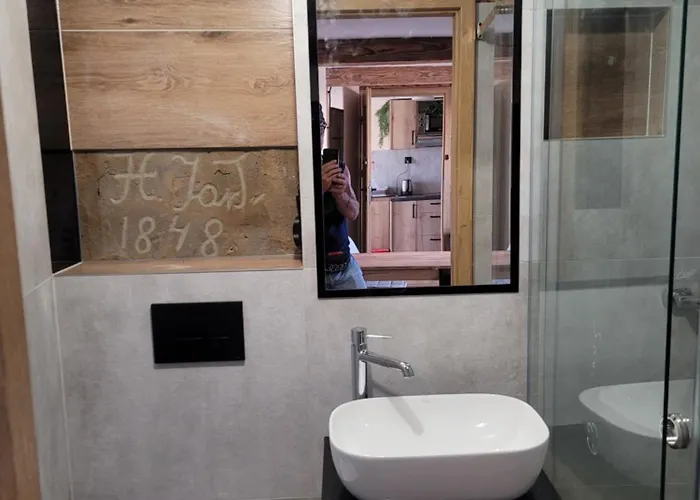 Majer Centrum Starowka Apartman *