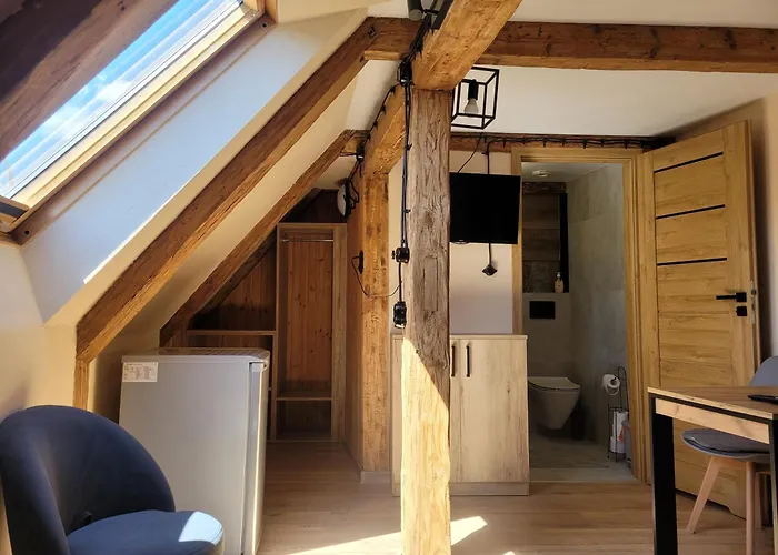 Majer Centrum Starowka Apartman