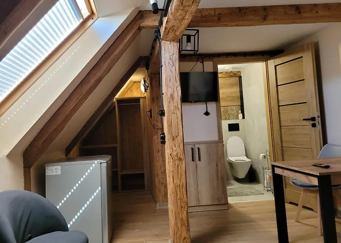 Apartman Majer Centrum Starowka