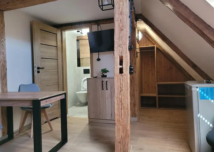 Apartman Majer Centrum Starowka Łeba