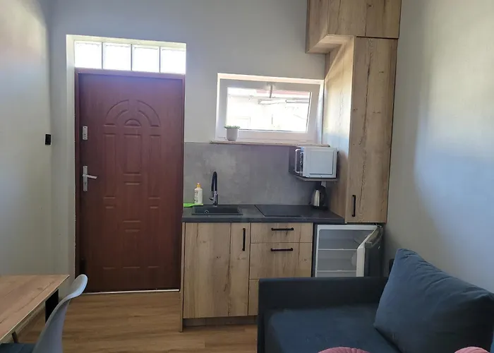 Majer Centrum Starowka Apartman *