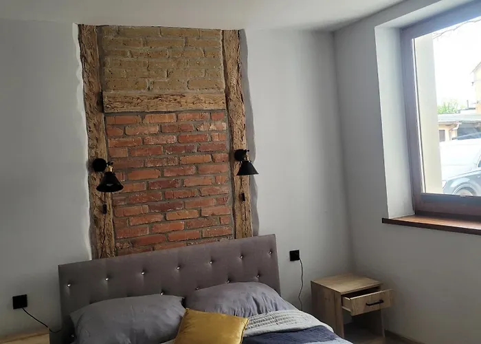 Majer Centrum Starowka Apartman *