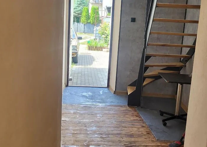 Majer Centrum Starowka アパート ウェバ