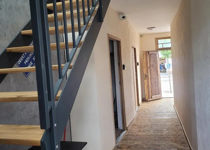 Majer Centrum Starowka Apartman Łeba