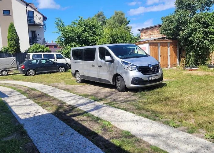 Majer Centrum Starowka Apartman *