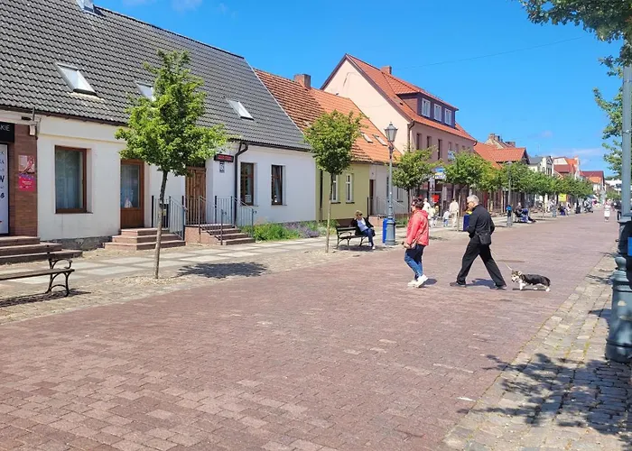 Majer Centrum Starowka Apartman *