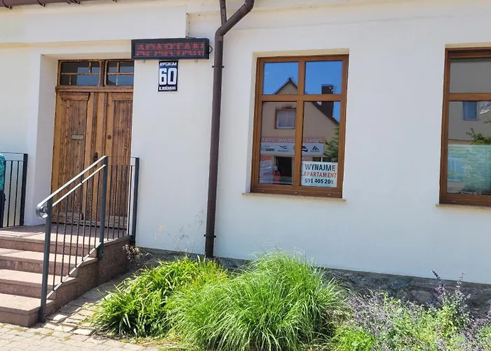 Apartman Majer Centrum Starowka *