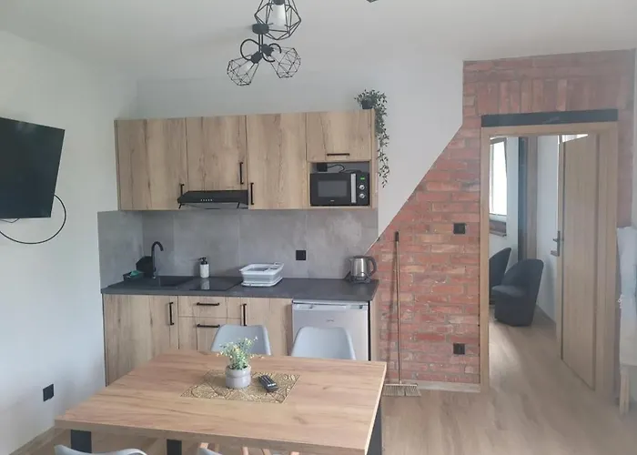 Majer Centrum Starowka Apartman