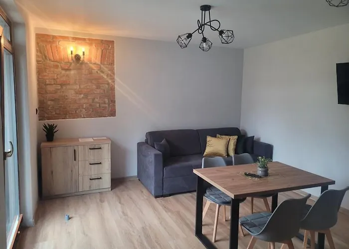 Apartman Majer Centrum Starowka *