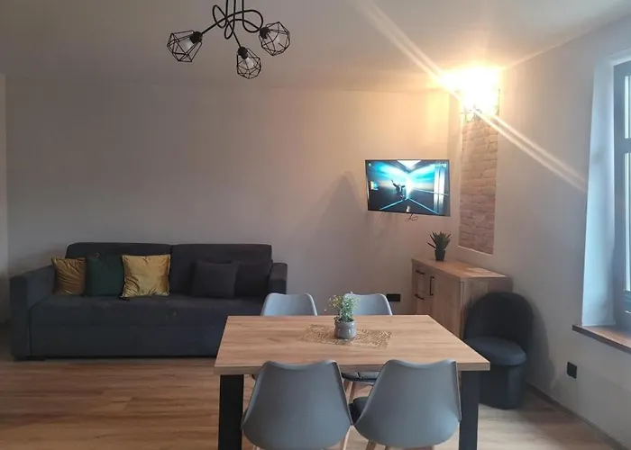 Apartman Majer Centrum Starowka Łeba