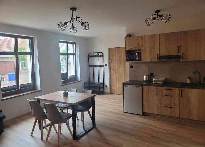 Majer Centrum Starowka * Łeba