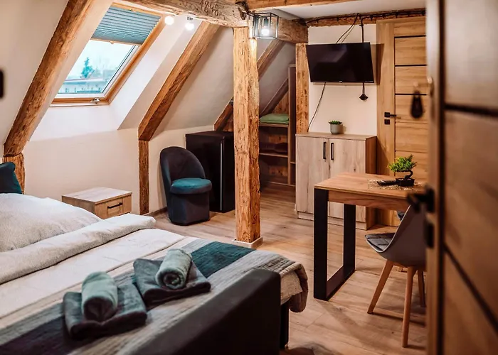 Apartman Majer Centrum Starowka Łeba