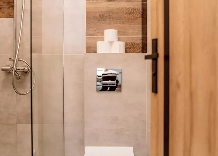 Majer Centrum Starowka Apartman *