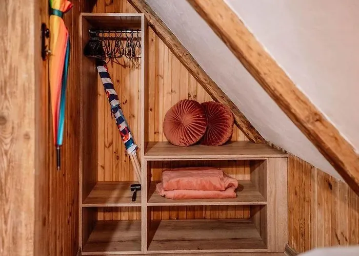 Majer Centrum Starowka Apartman Łeba