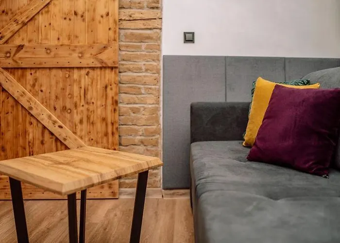 Apartman Majer Centrum Starowka Łeba