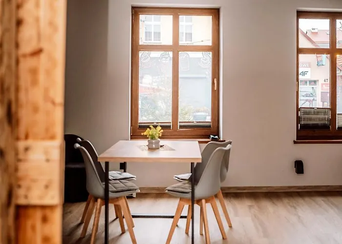 Apartman Majer Centrum Starowka