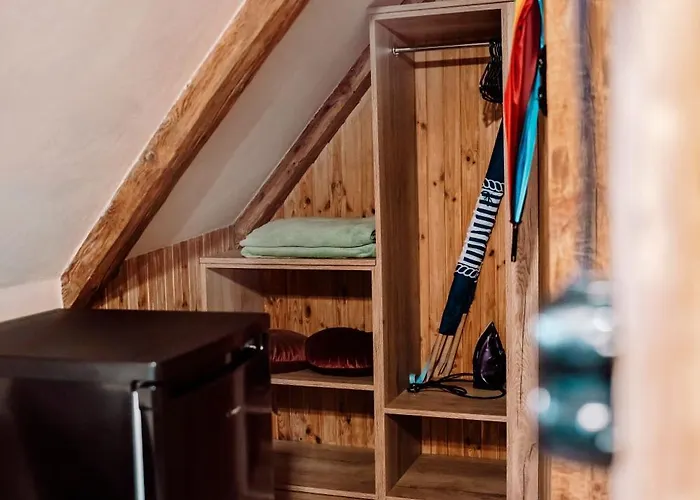 Apartman Majer Centrum Starowka Łeba