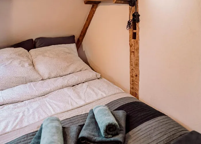 Apartman Majer Centrum Starowka