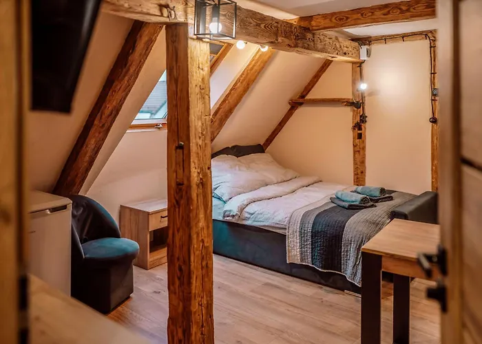 Majer Centrum Starowka Apartman