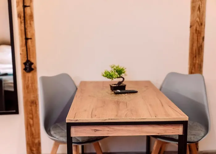 Apartman Majer Centrum Starowka