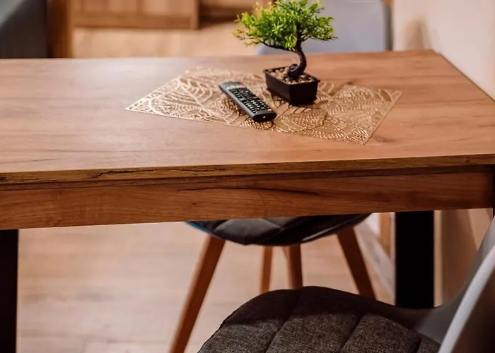 Majer Centrum Starowka Apartman Łeba